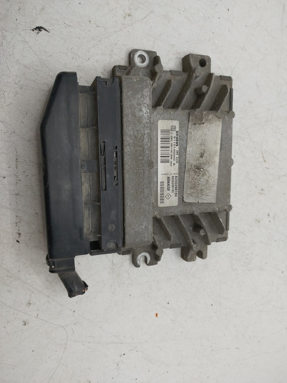 Centralina do Motor RENAULT Scénic I  de  a 