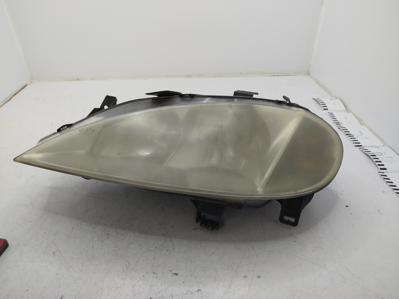 Farol/ Otica Dianteiro ESQ RENAULT MEGANE I  de 1995 a 2004