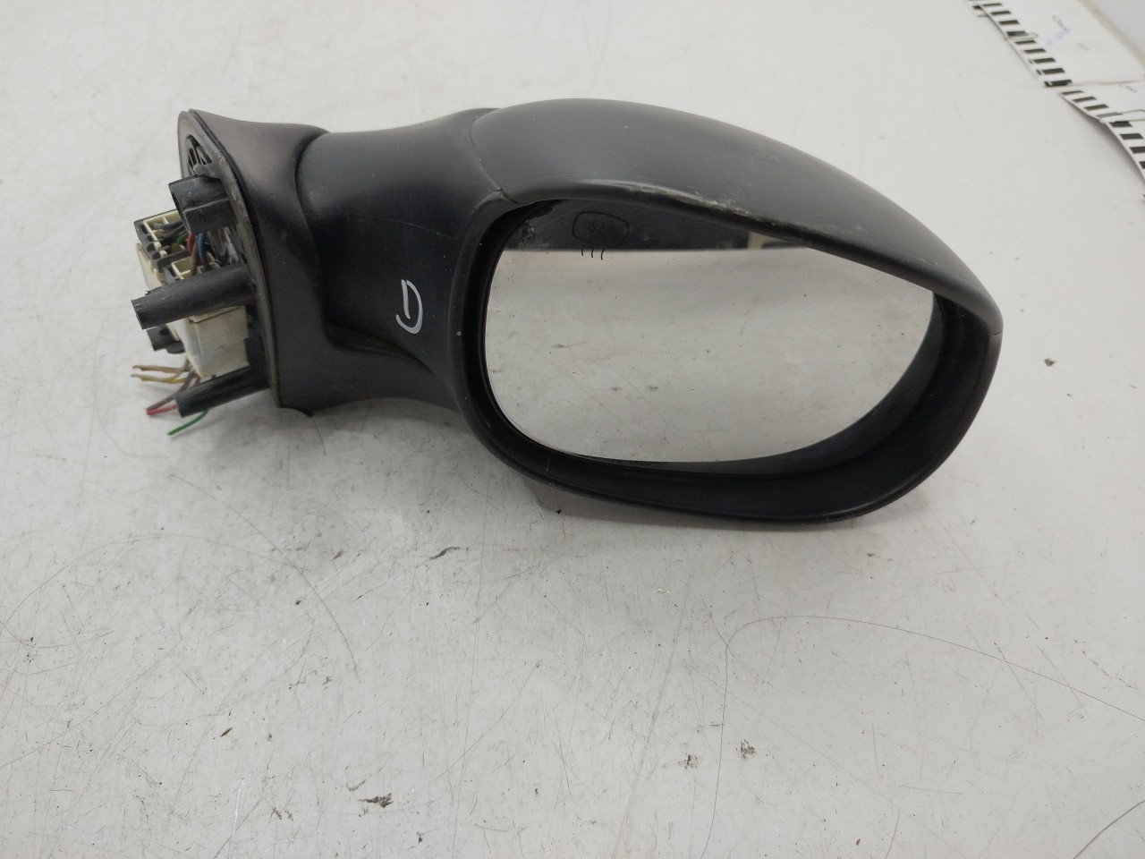 Espelho Retrovisor Dto CITROEN XSARA PICASSO  de 1999 a 2012