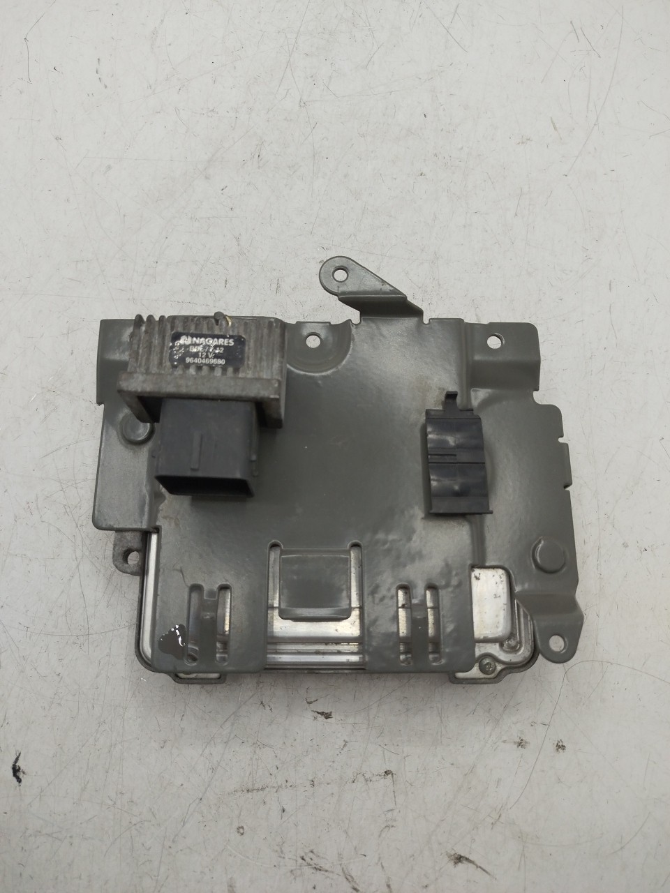 Centralina do Motor CITROEN XSARA PICASSO  de 1999 a 2012