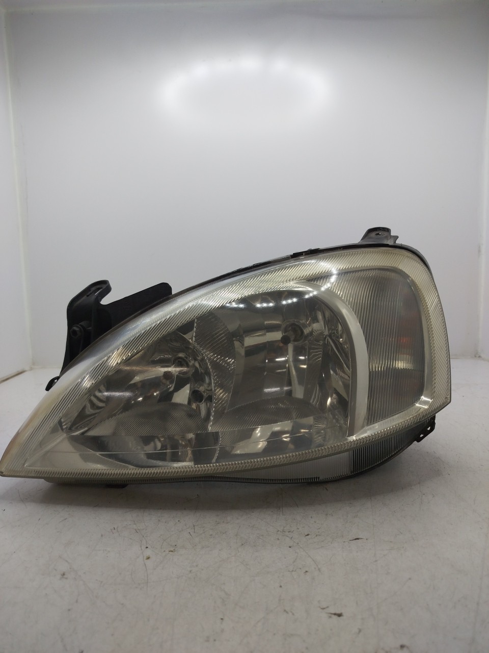 Farol/ Otica Dianteiro ESQ OPEL Corsa C de  a 