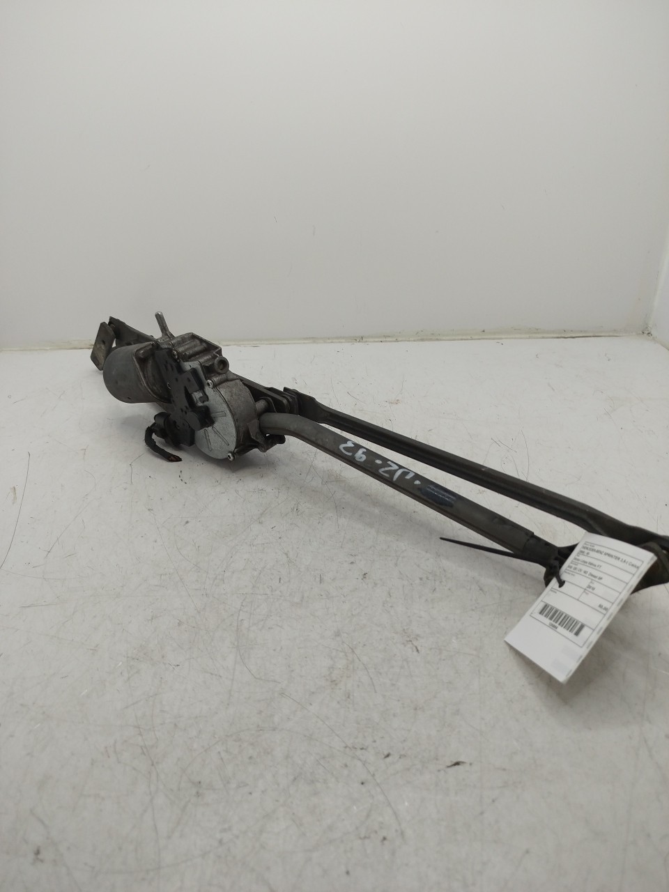 Motor Limpa Vidros FT MERCEDES-BENZ SPRINTER 3,5-t Caixa  de 2006 a 0