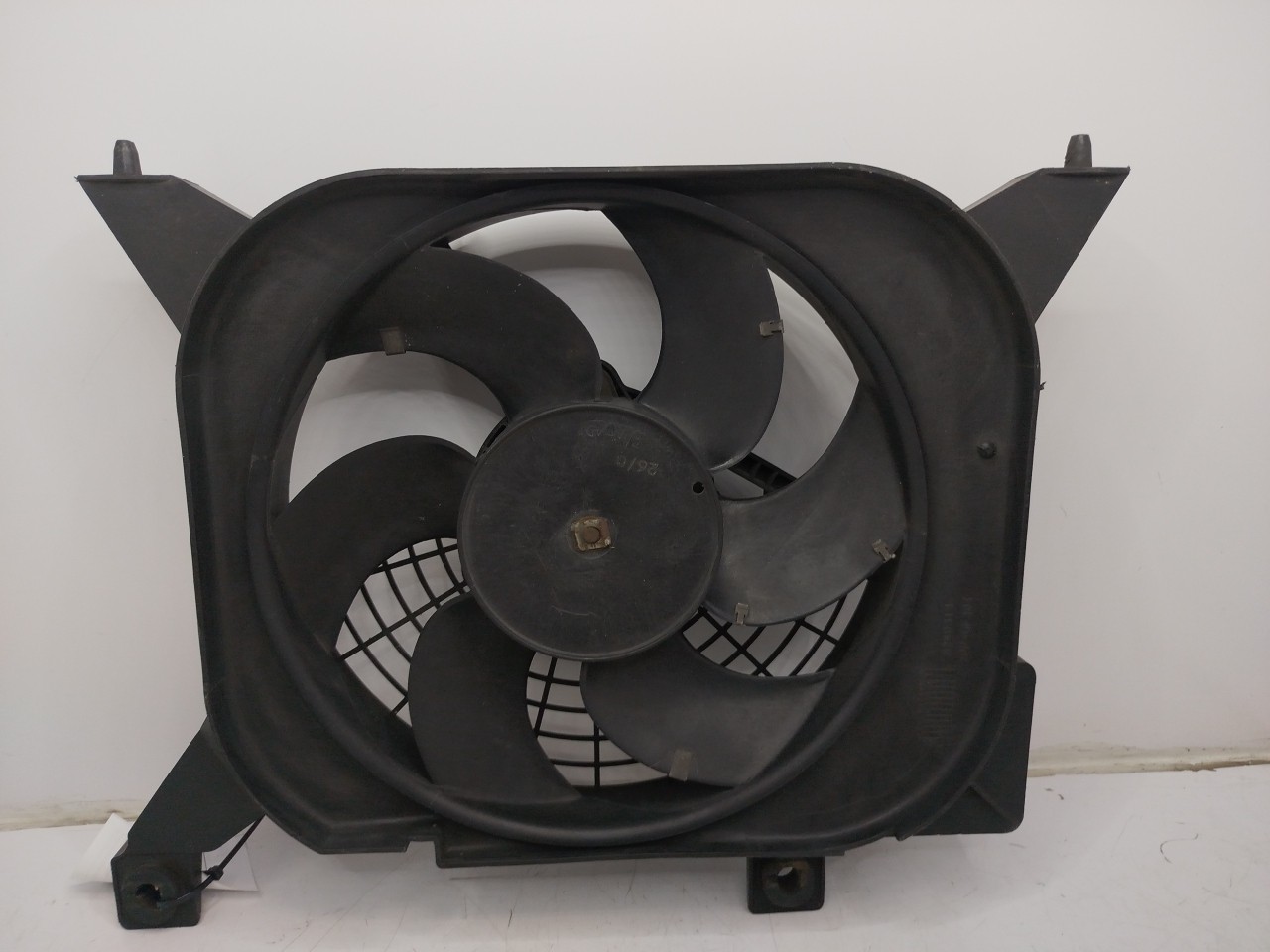 Termoventiladores MERCEDES-BENZ SPRINTER 3,5-t Caixa  de 2006 a 0