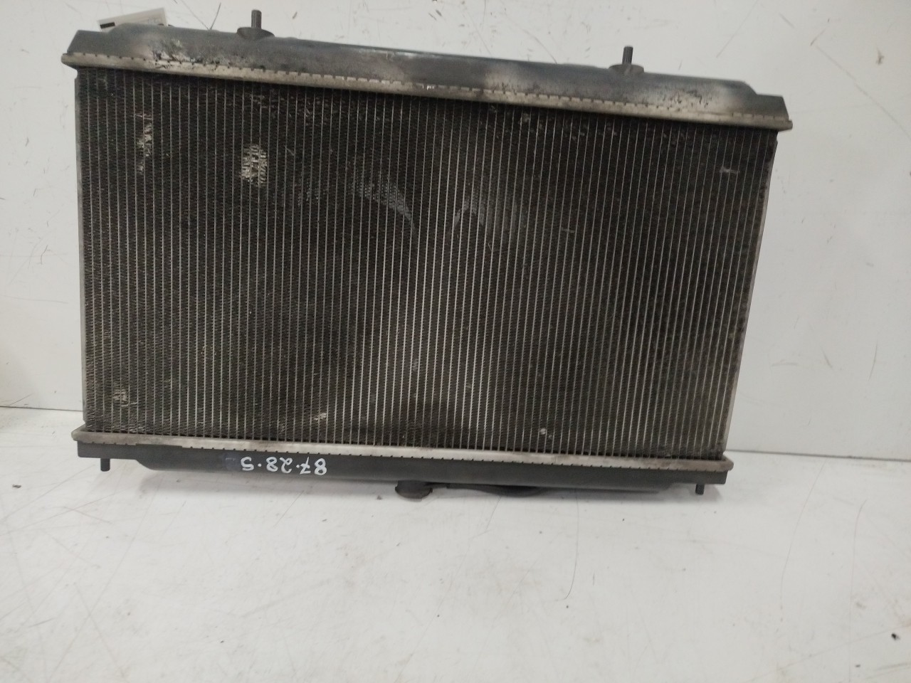 Radiador Completo  NISSAN Almera II Sedan  de  a