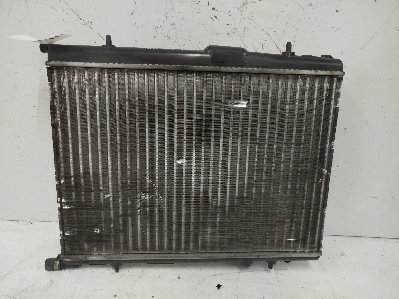 Radiador da água CITROEN C4 Coupé  de 2004 a 2013