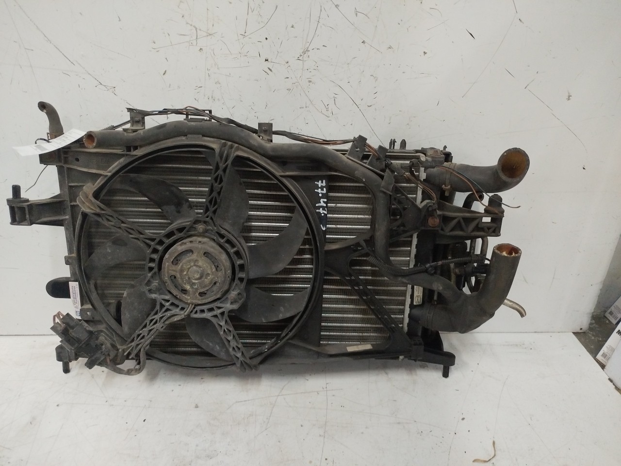 Radiador Completo  OPEL Corsa C de  a