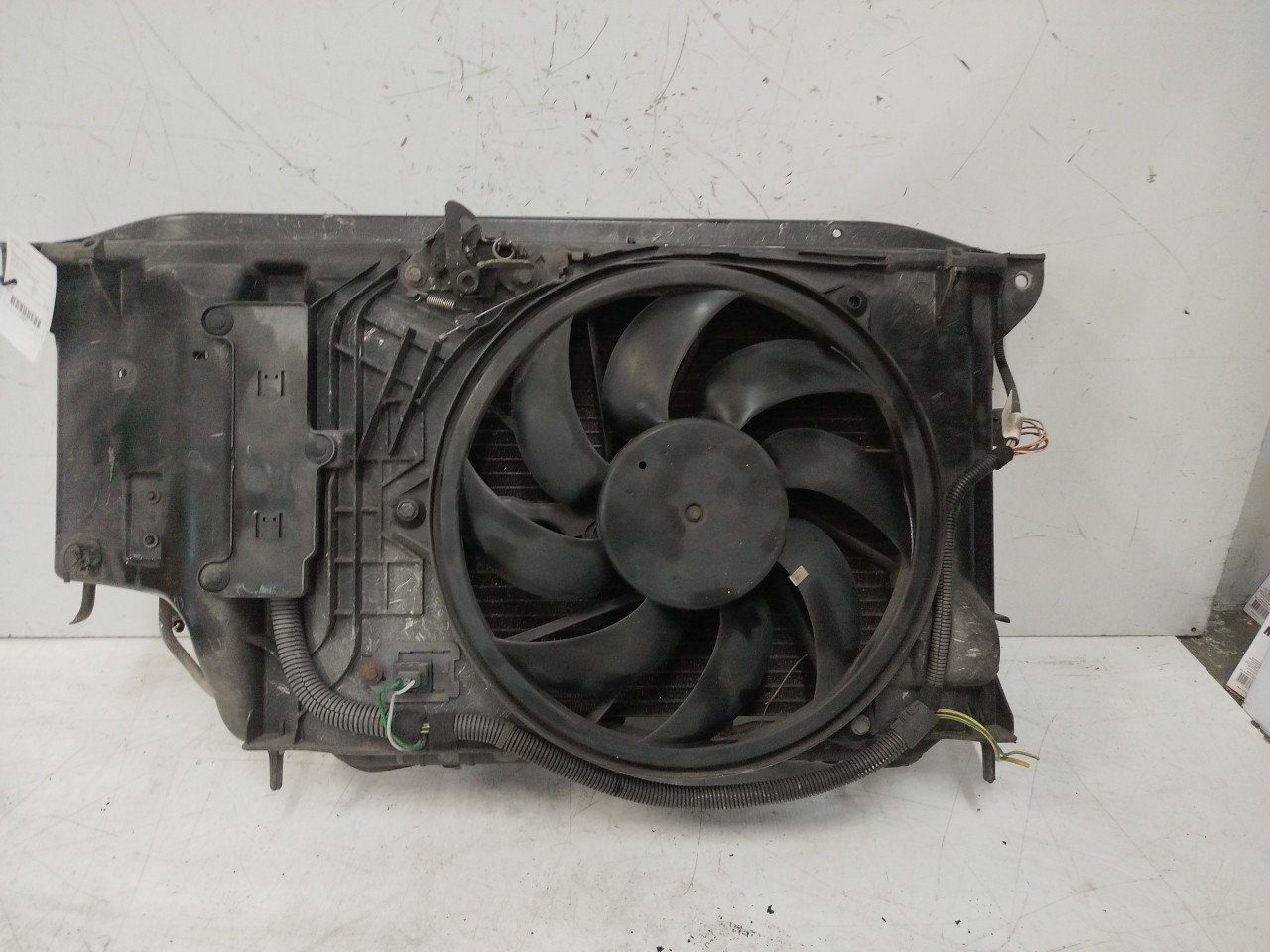 Radiador Completo  PEUGEOT 206  de  a