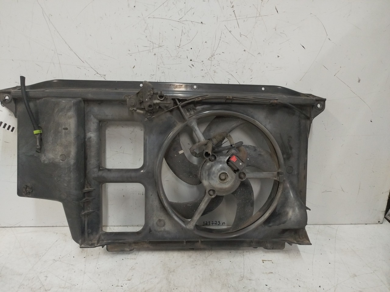 Radiador Completo  PEUGEOT 206  de  a