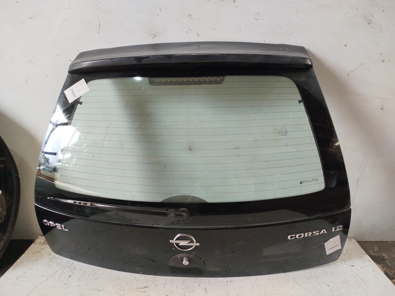 Porta da Mala OPEL Corsa C de  a