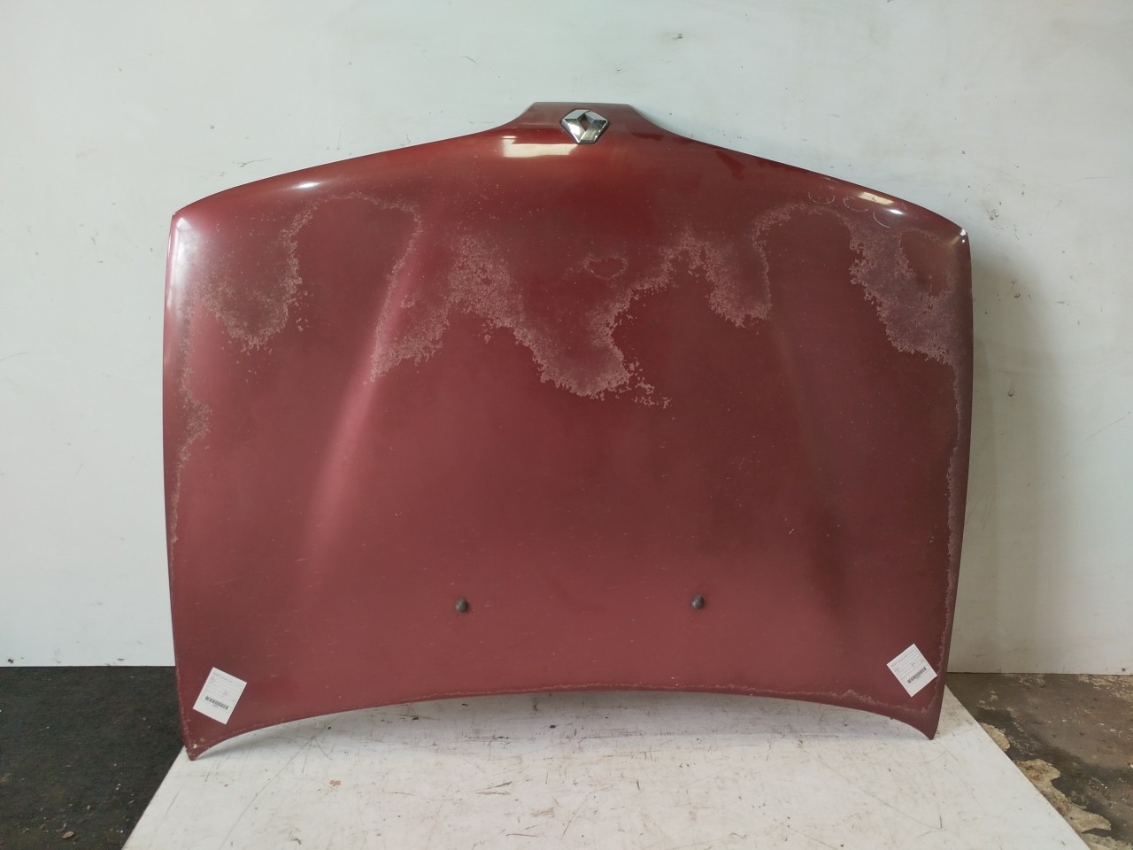 Capot RENAULT MEGANE I  de 1995 a 2004