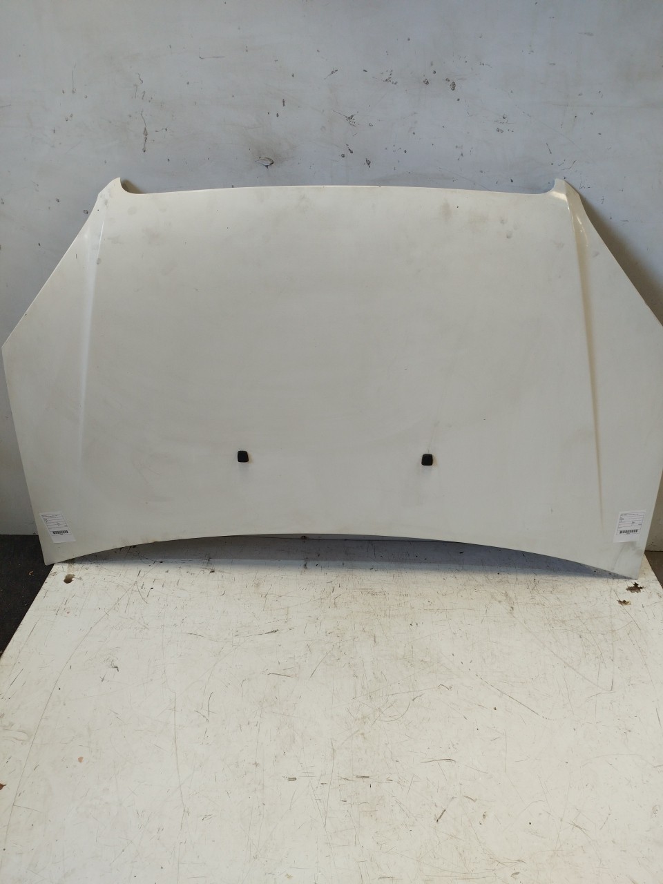 Capot FIAT DOBLO Cargo  de 2000 a 0
