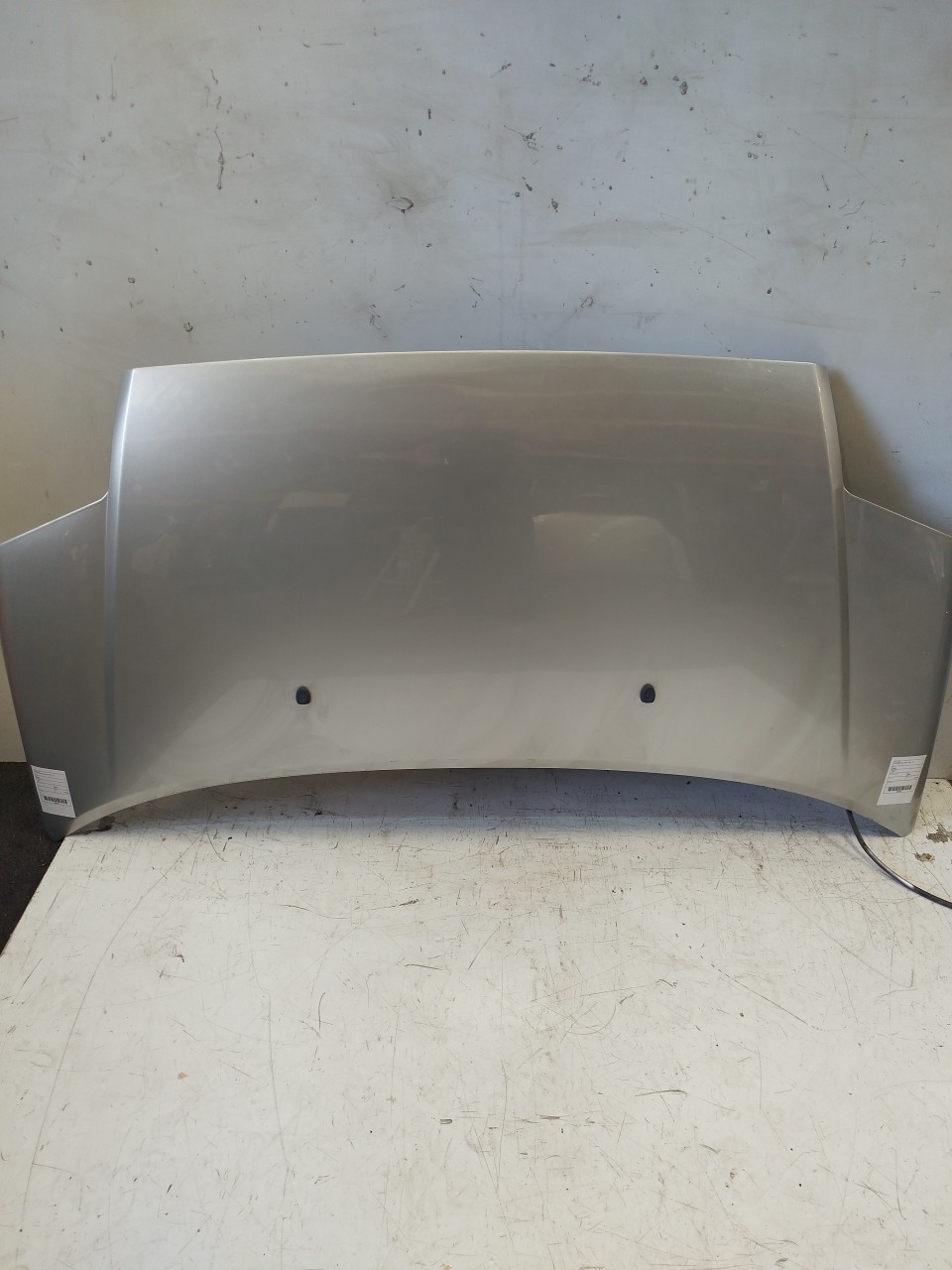 Capot CITROEN C2  de 2003 a 2017