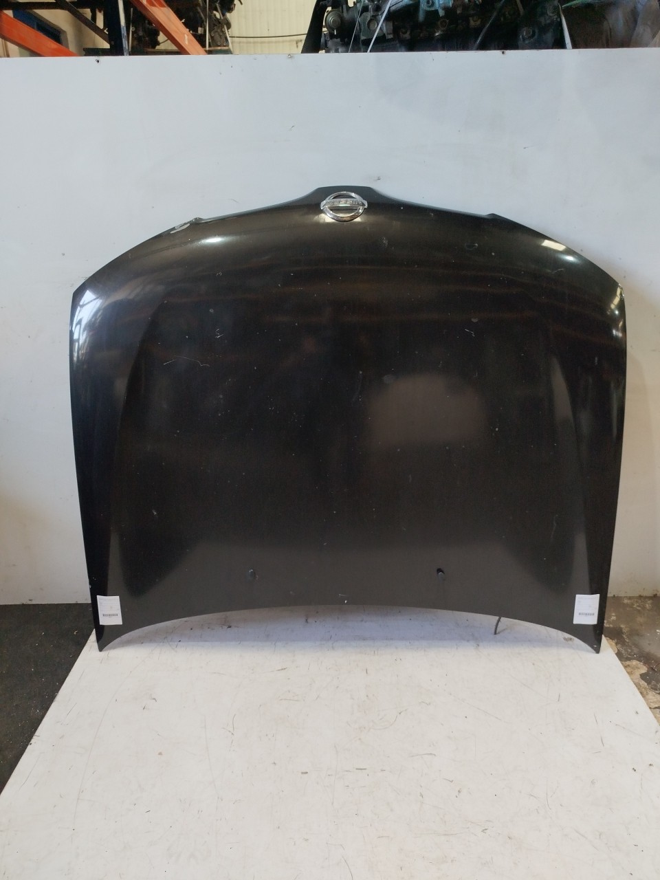Capot NISSAN ALMERA II Hatchback  de 2000 a 0