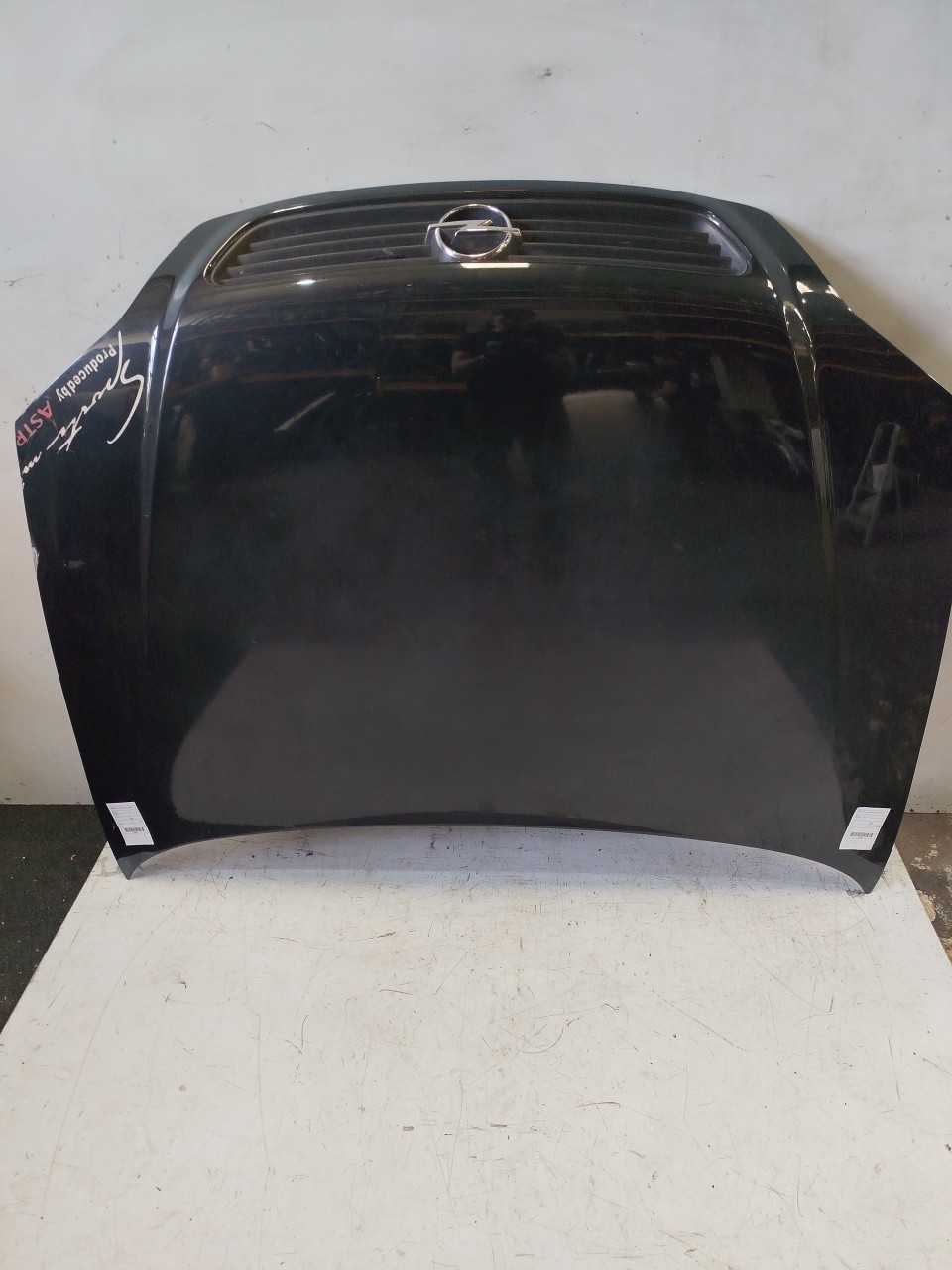 Capot OPEL Astra G Caravan  de  a 