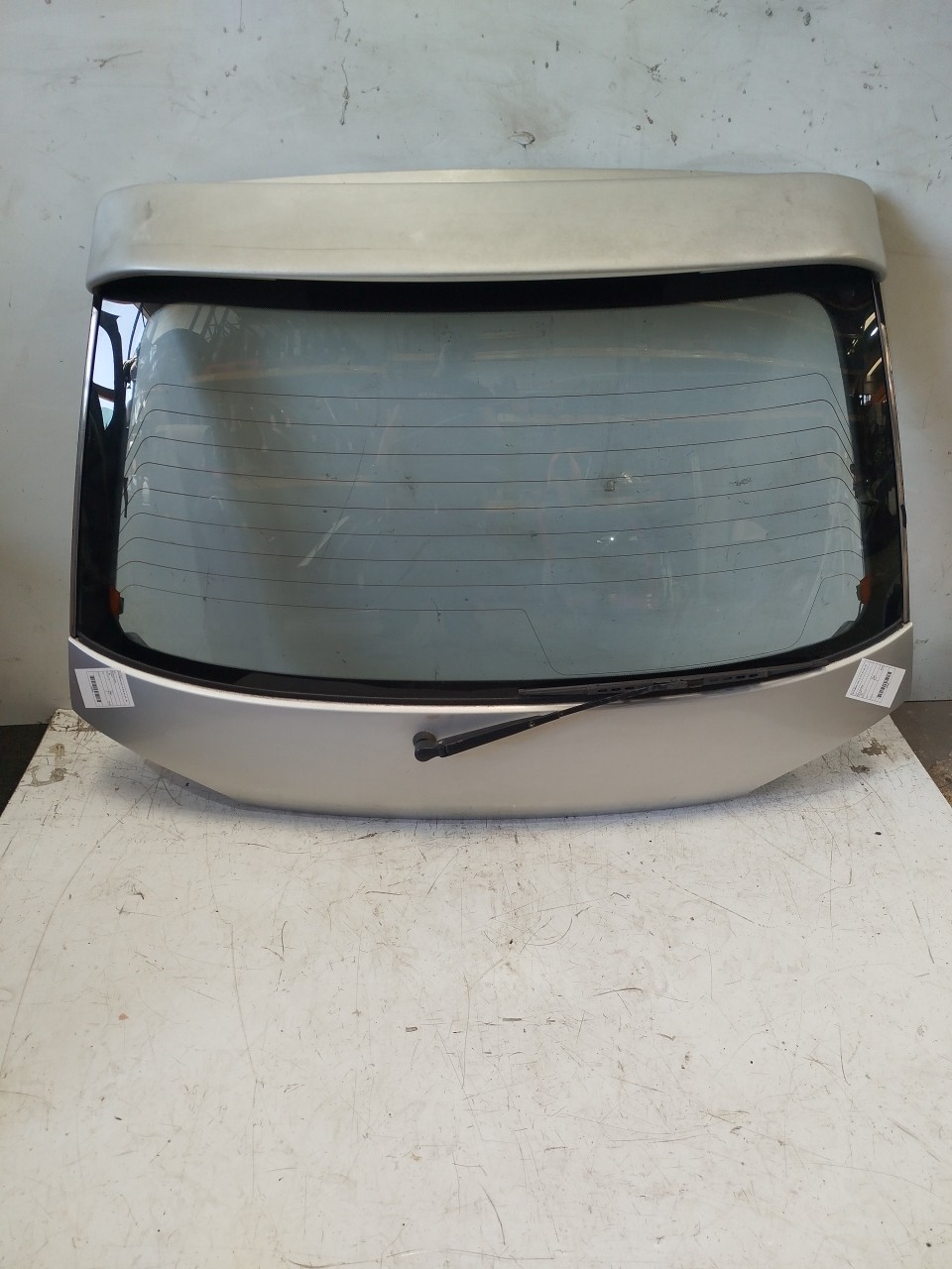 Porta da Mala MITSUBISHI COLT IV  de 1992 a 1996