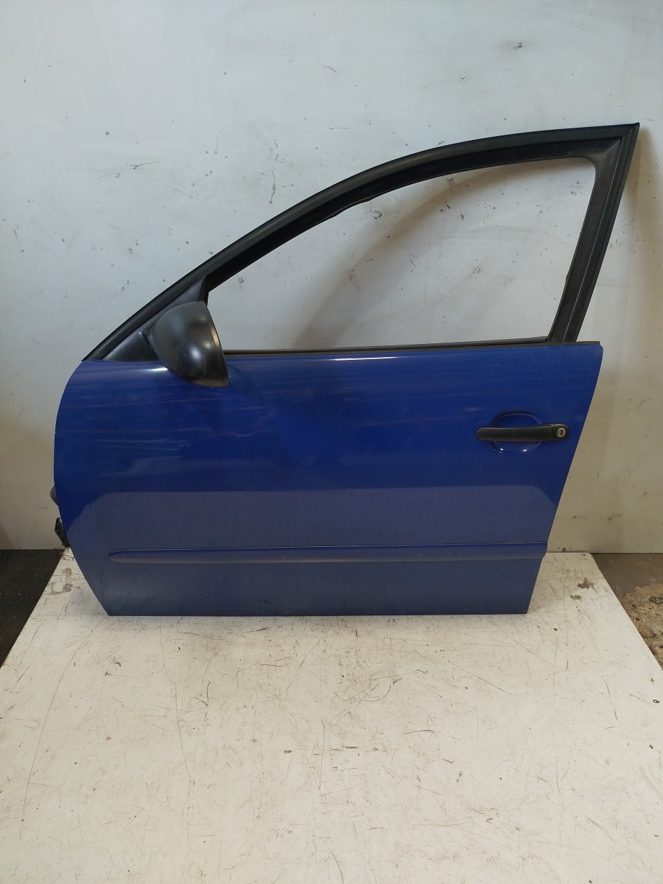 Porta Frente Esq SEAT IBIZA III  de 2002 a 2009