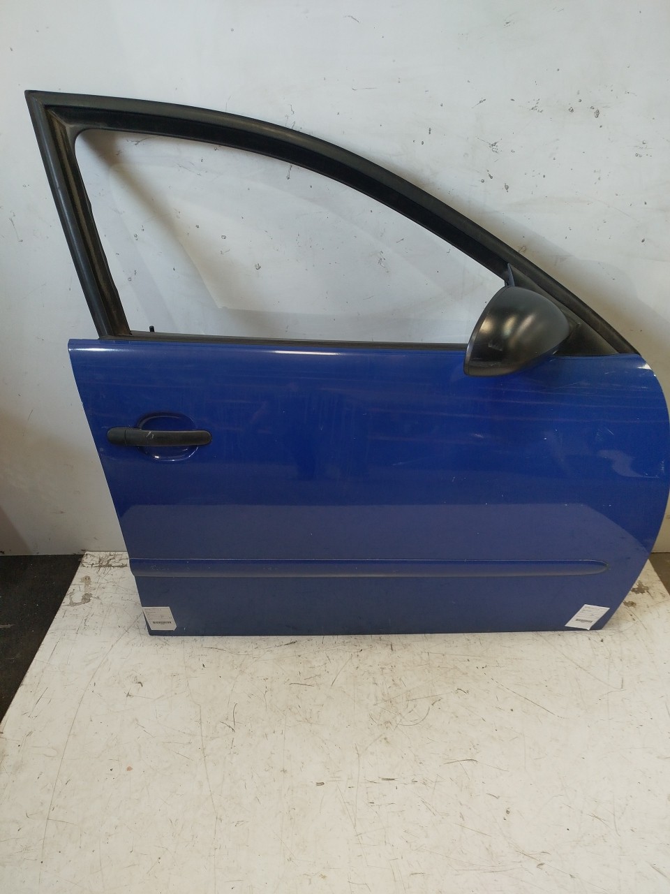 Porta Frente Dto SEAT IBIZA III  de 2002 a 2009