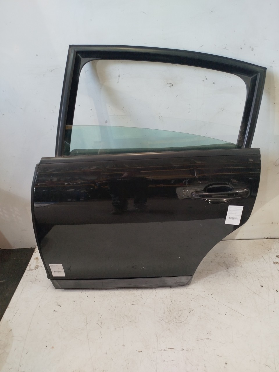 Porta Tras ESQ CITROEN C4 I  de 2004 a 2013