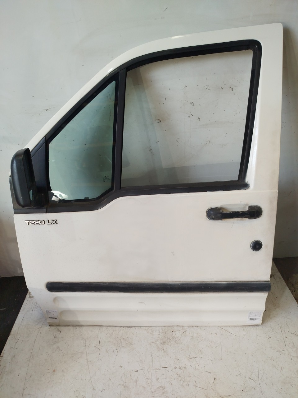 Porta Frente Esq FORD TRANSIT CONNECT  de 2002 a 0