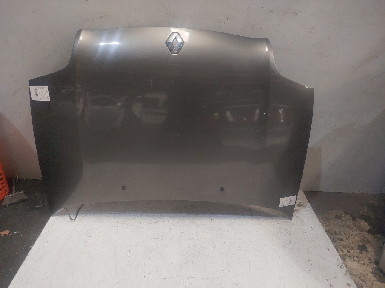 Capot RENAULT Clio II  de  a 