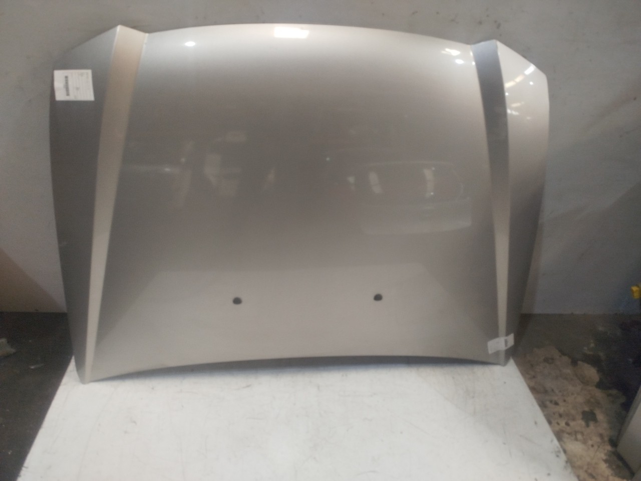 Capot FIAT STILO  de 2001 a 2010