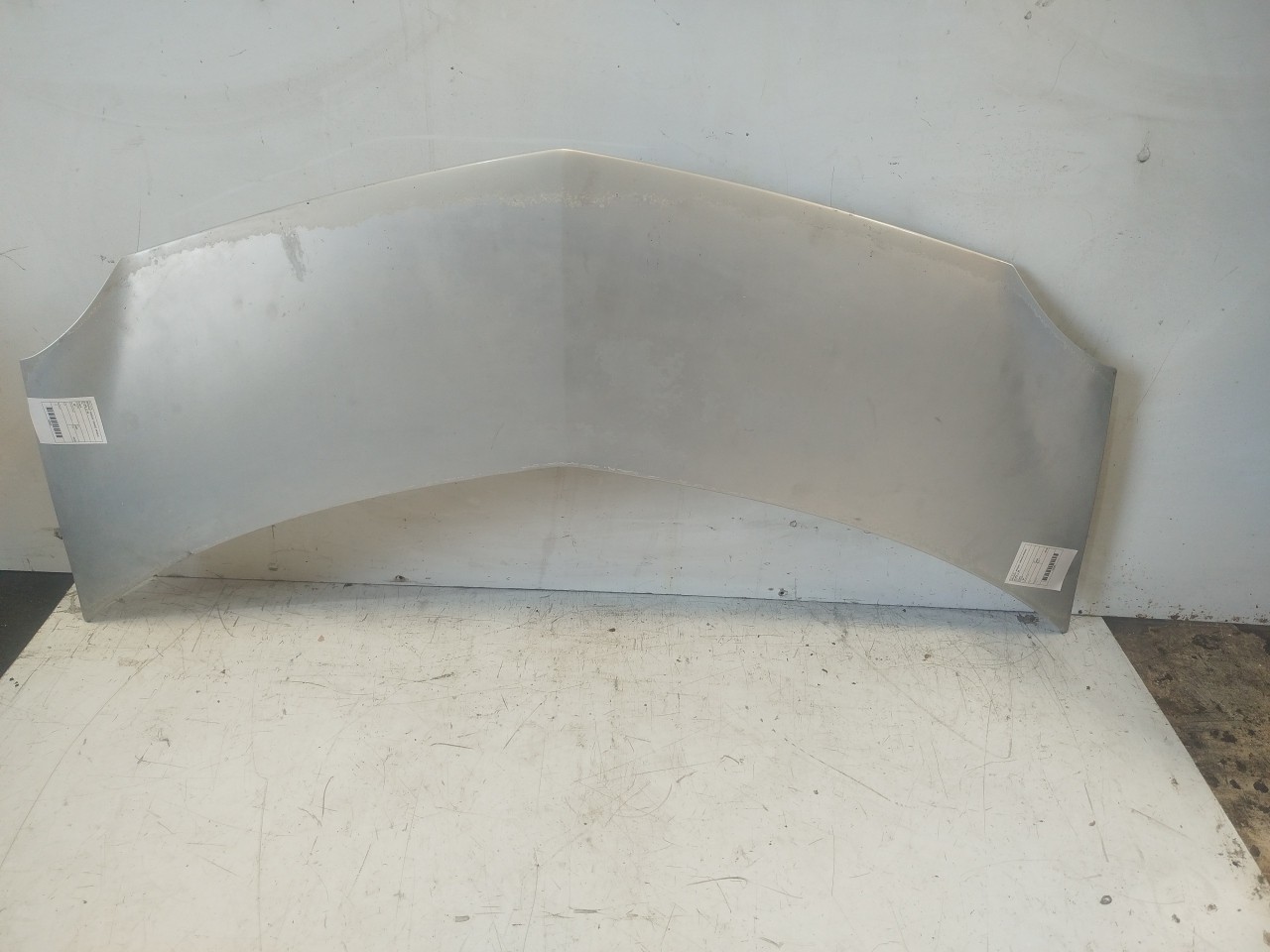 Capot RENAULT MODUS / GRAND MODUS  de 2004 a 0