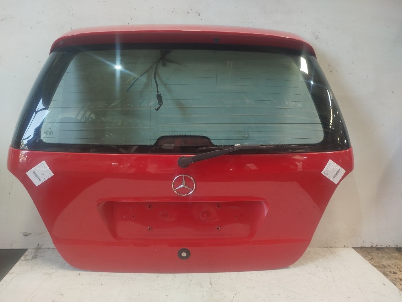 Porta da Mala MERCEDES-BENZ A-CLASS  de 1997 a 2005
