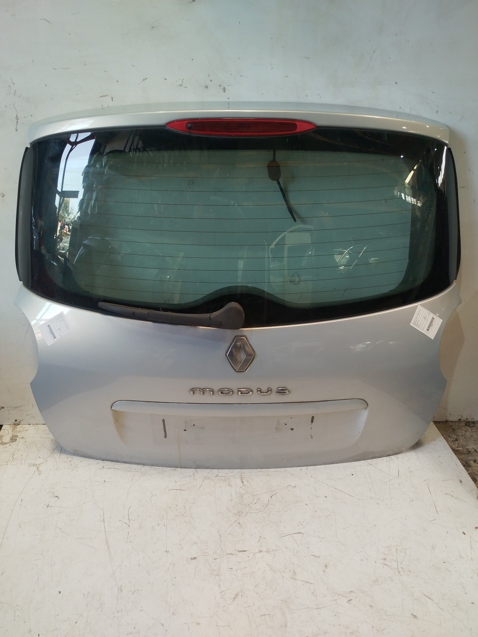 Porta da Mala RENAULT MODUS / GRAND MODUS  de 2004 a 0