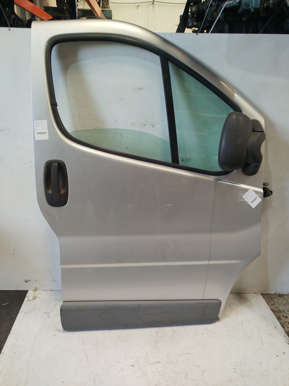 Porta Frente Dto OPEL VIVARO A Caixa  de 2001 a 0