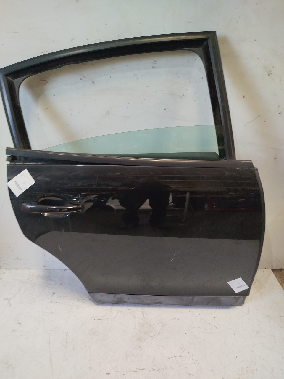 Porta Tras DTO  CITROEN C4 I  de 2004 a 2013
