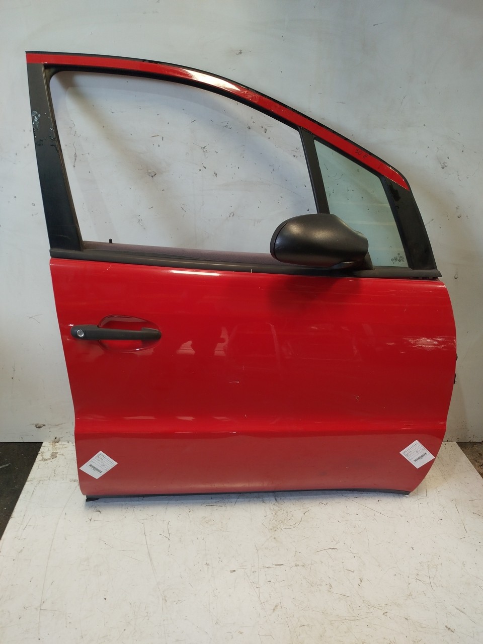 Porta Frente Dto MERCEDES-BENZ A-CLASS  de 1997 a 2005