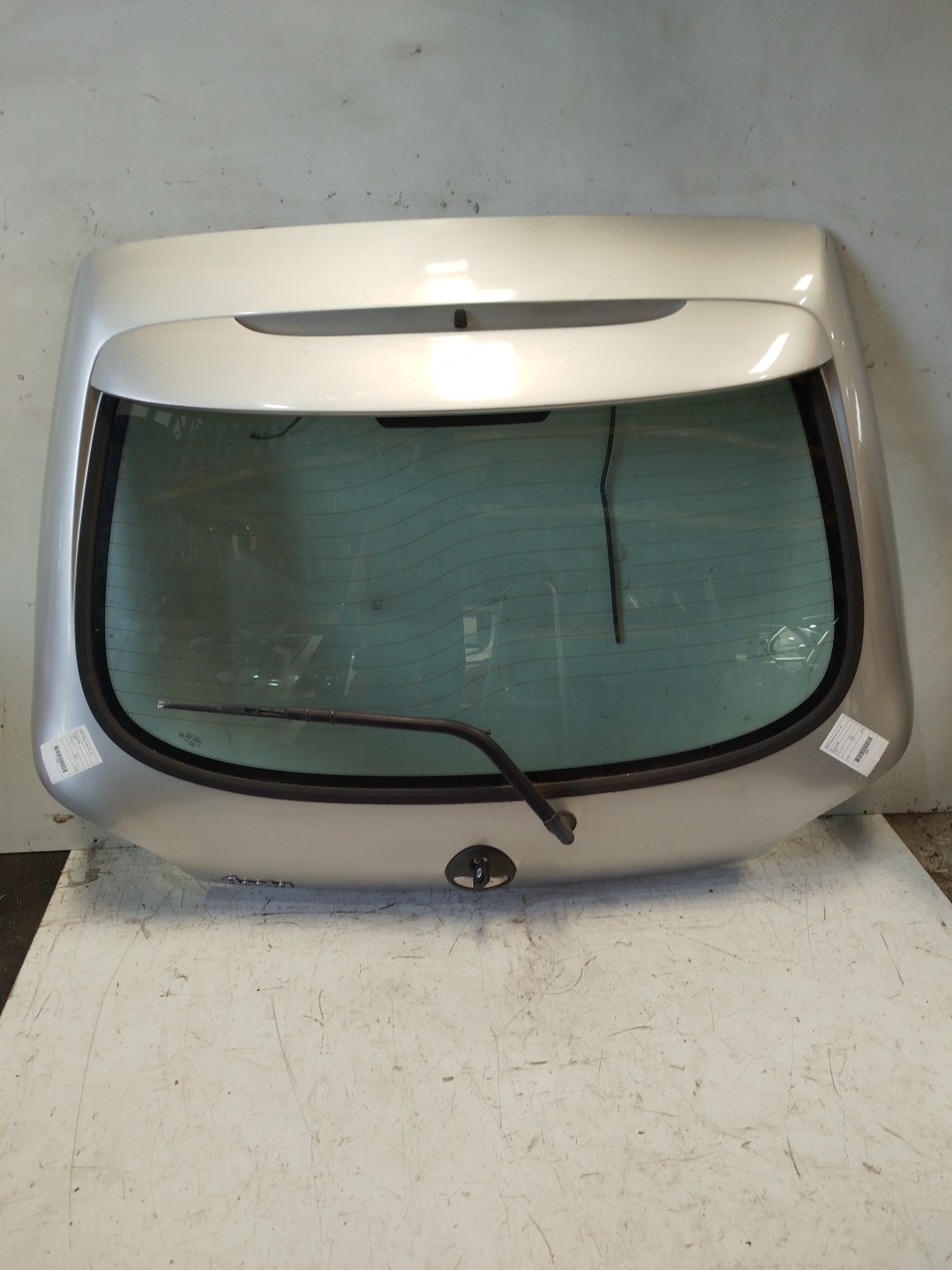 Porta da Mala OPEL CORSA C  de 2000 a 2009