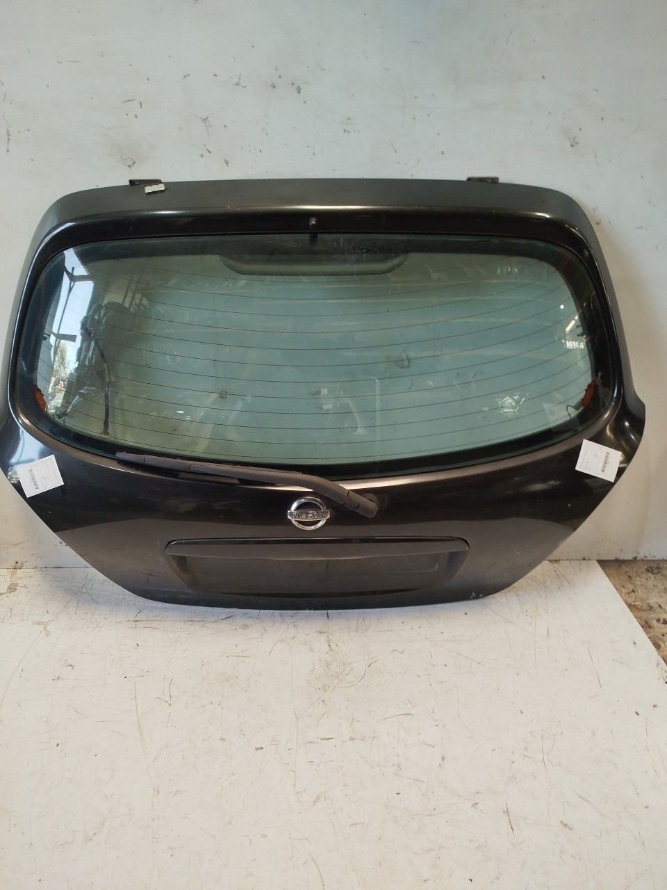 Porta da Mala NISSAN ALMERA II Hatchback  de 2000 a 0