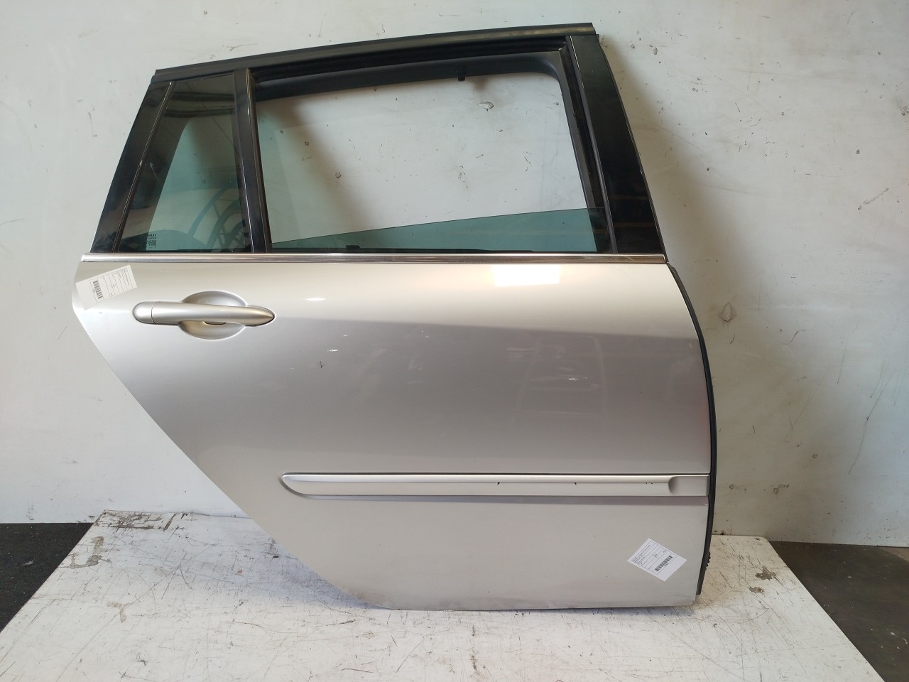 Porta Tras DTO  RENAULT LAGUNA III Sport Tourer  de 2007 a 2015
