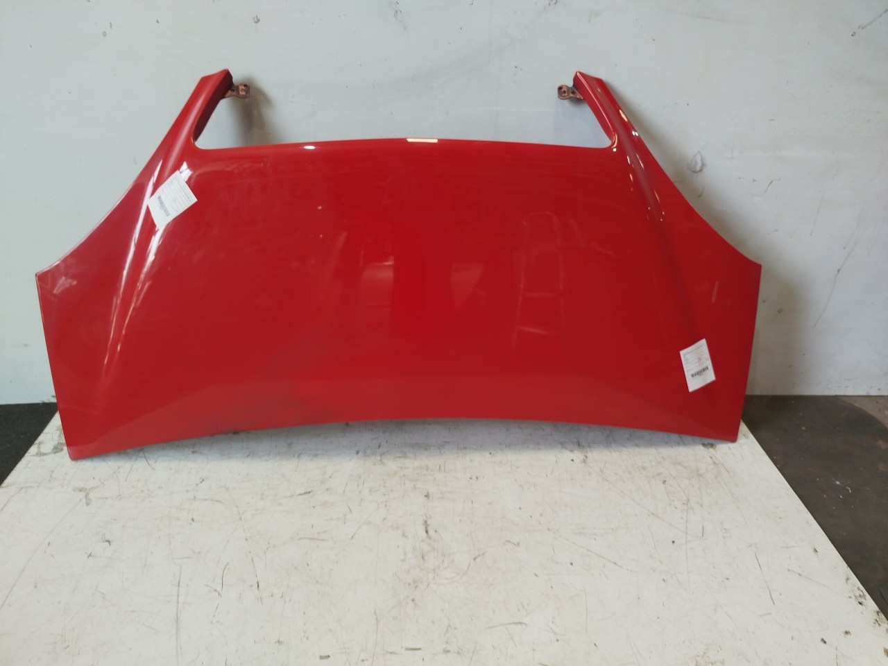 Capot MERCEDES-BENZ A-CLASS  de 1997 a 2005