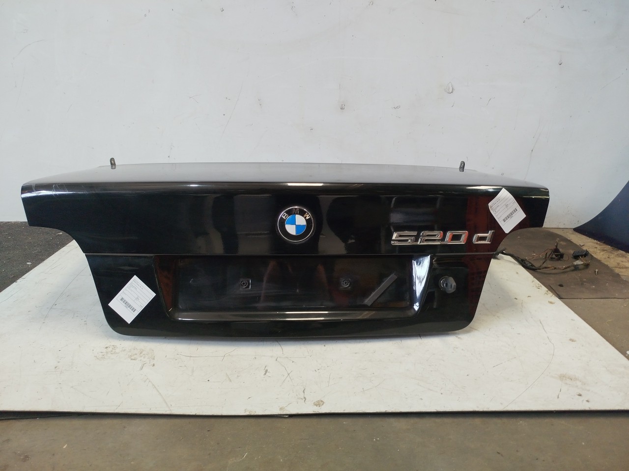 Porta da Mala BMW 5  de 1995 a 2003