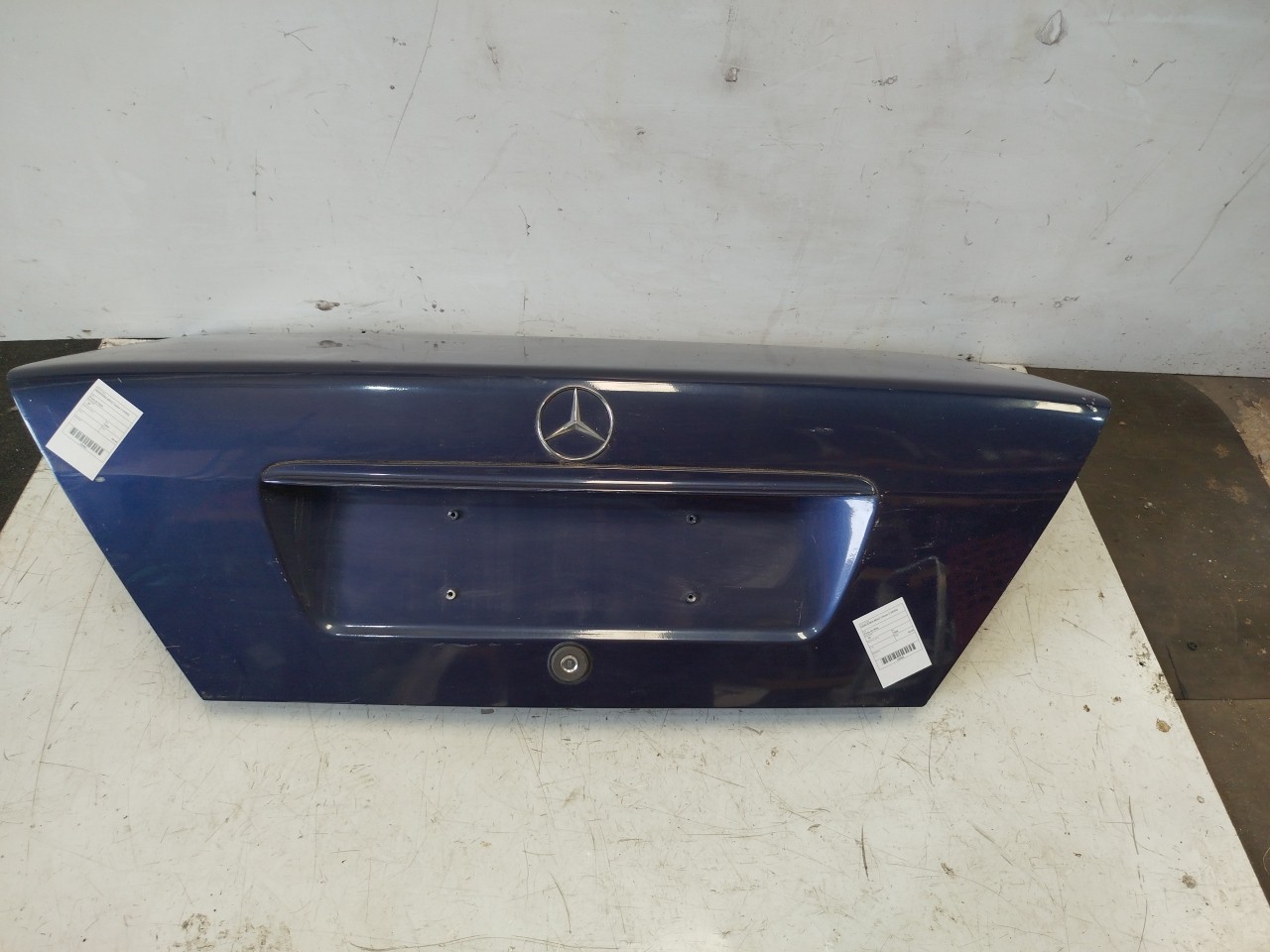 Porta da Mala MERCEDES-BENZ Classe C  de  a 