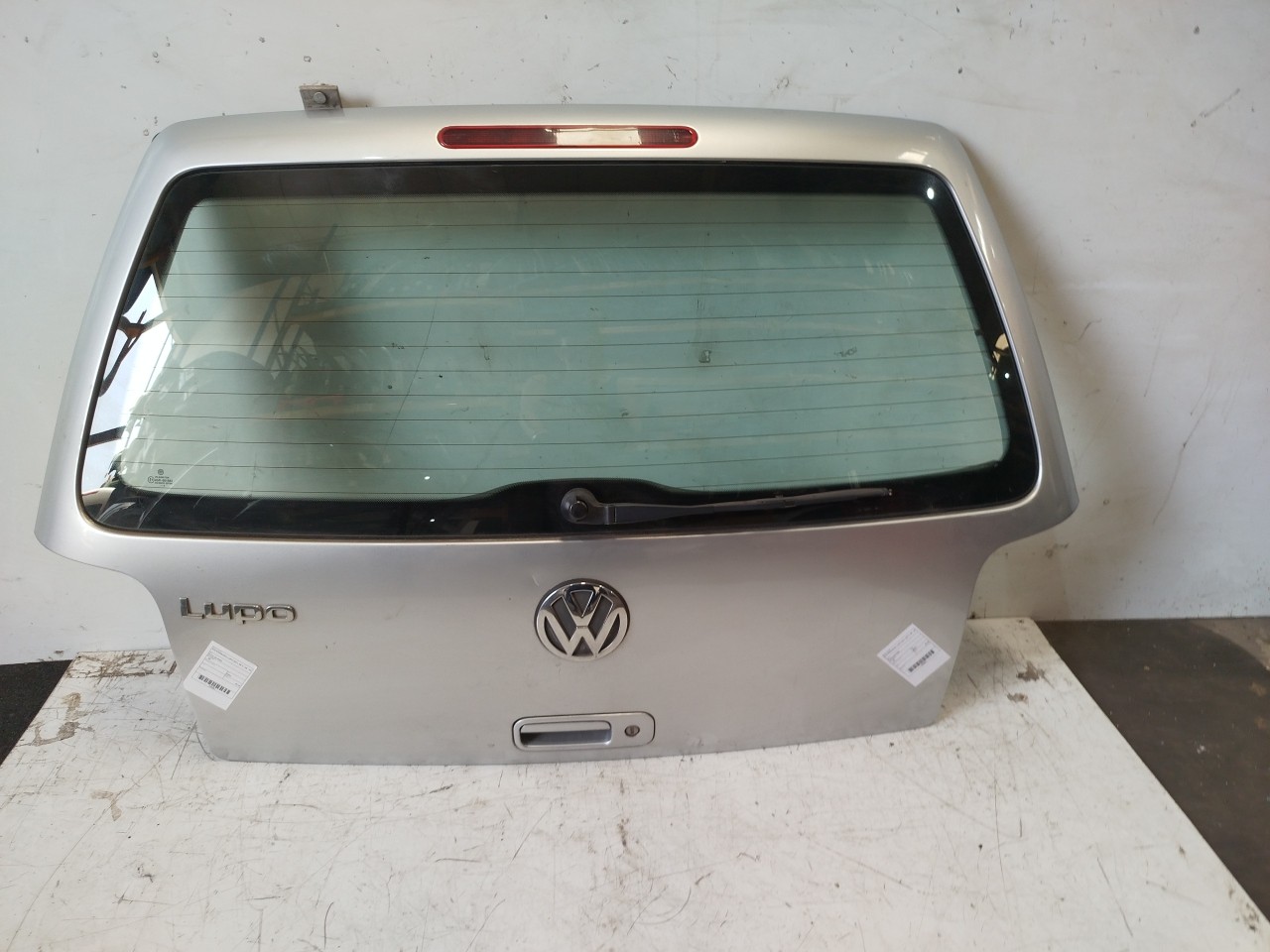 Porta da Mala VOLKSWAGEN LUPO  de 1998 a 2005