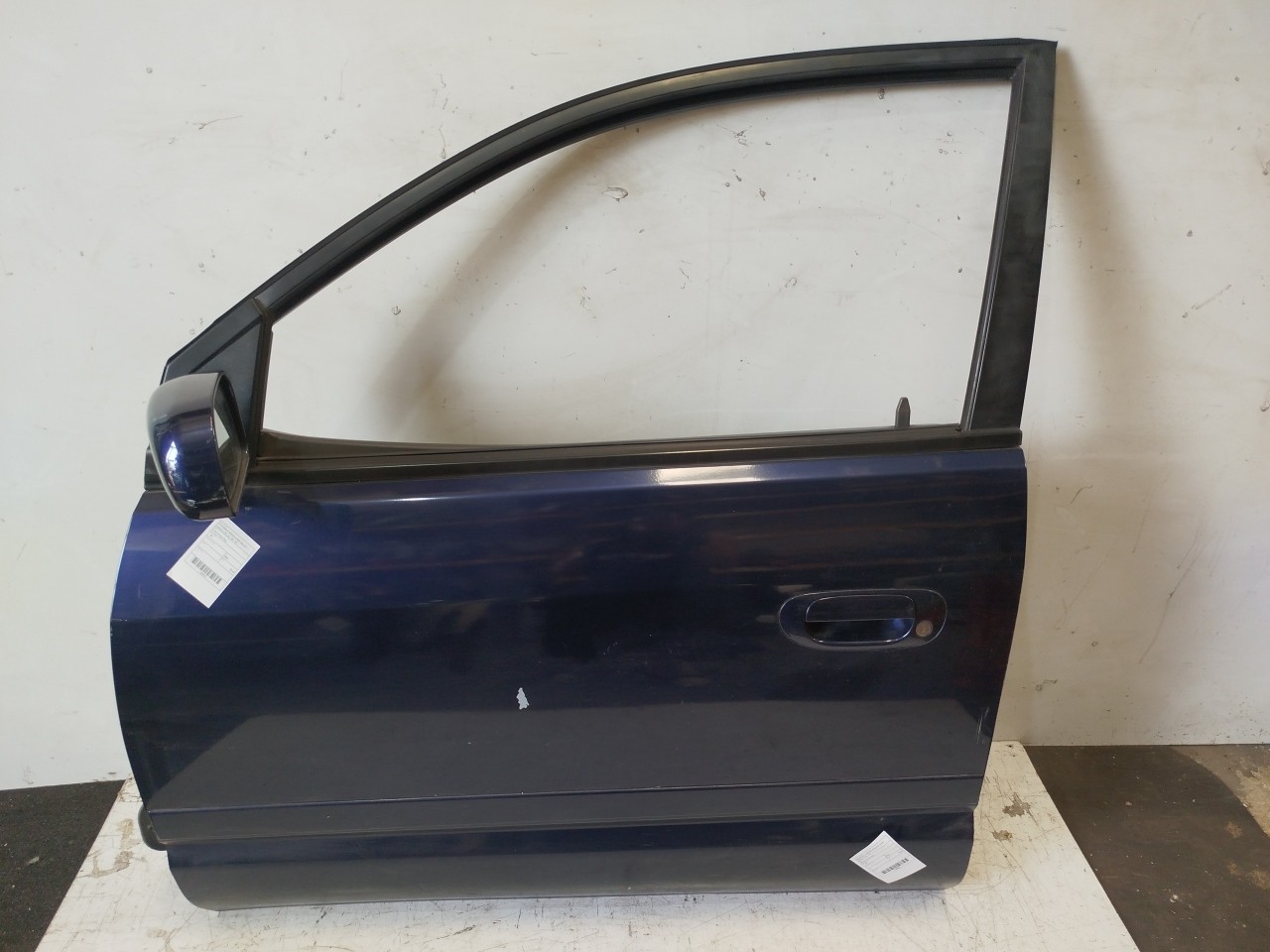 Porta Frente Esq MITSUBISHI SPACE STAR Veículo multiuso  de 1998 a 2004