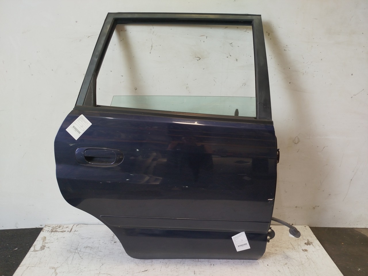 Porta Tras DTO  MITSUBISHI SPACE STAR Veículo multiuso  de 1998 a 2004