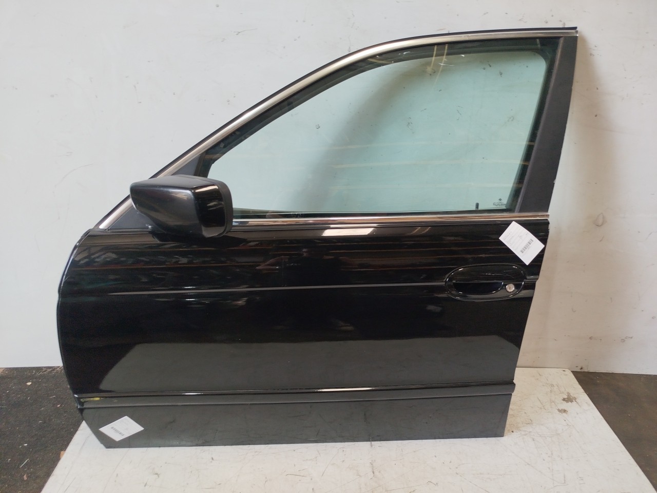 Porta Frente Esq BMW 5  de 1995 a 2003