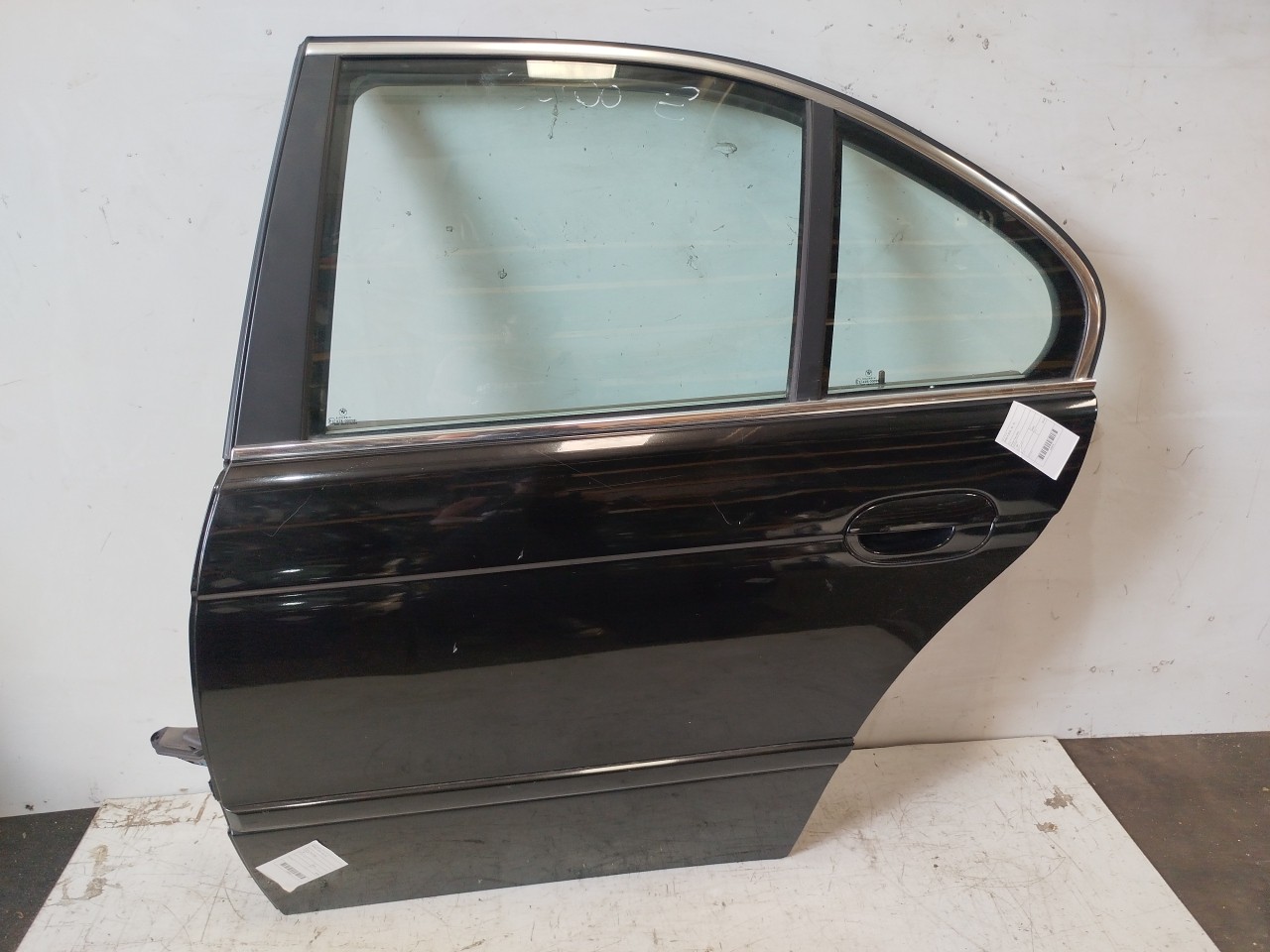 Porta Tras ESQ BMW 5  de 1995 a 2003