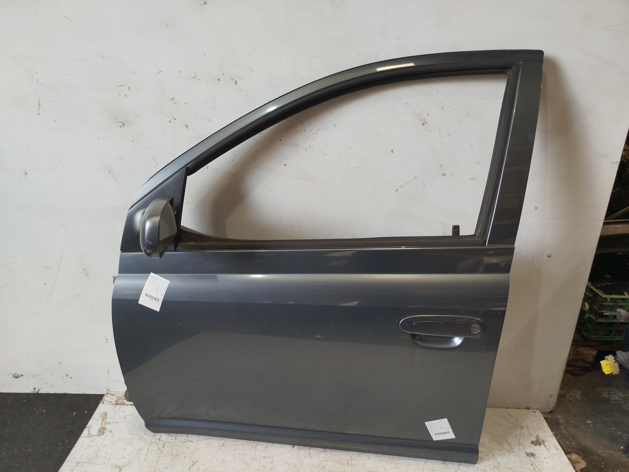 Porta Frente Esq TOYOTA YARIS  de 1999 a 2005