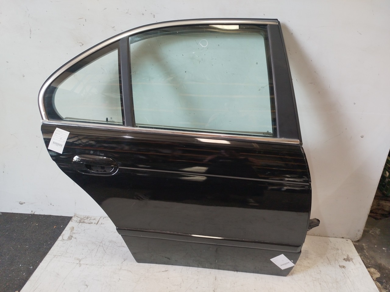 Porta Tras DTO  BMW 5  de 1995 a 2003