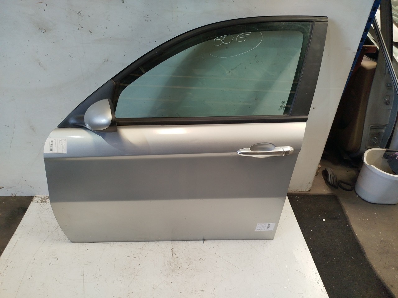 Porta Frente Esq ALFA ROMEO 147  de 2000 a 2010