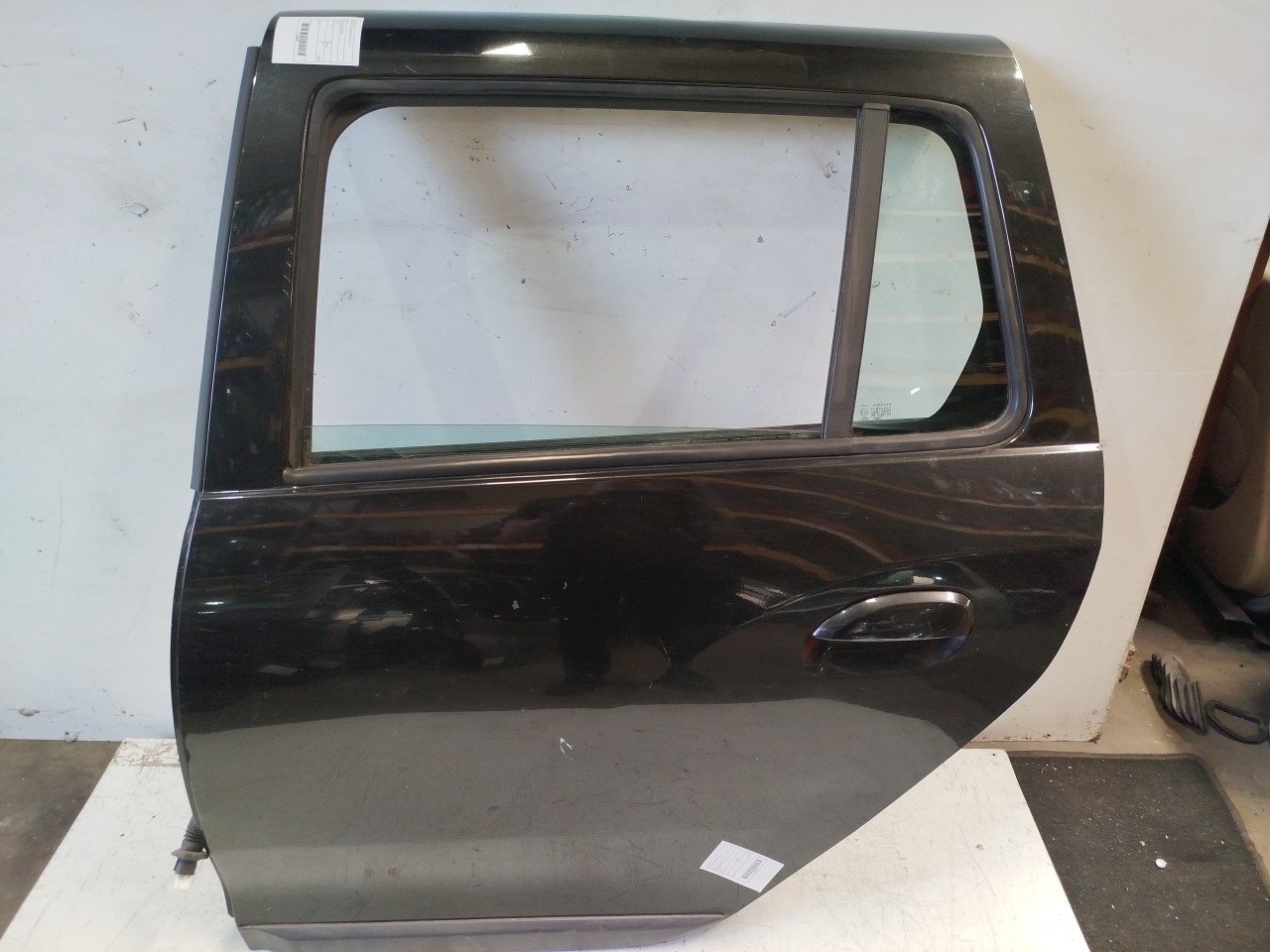Porta Tras ESQ DACIA LOGAN MCV II  de 2013 a 0