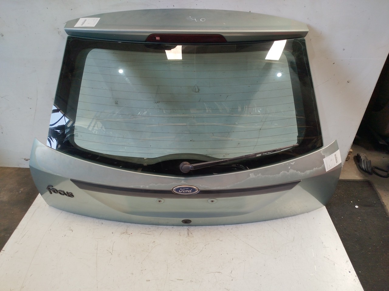Porta da Mala FORD FOCUS  de 1998 a 2009