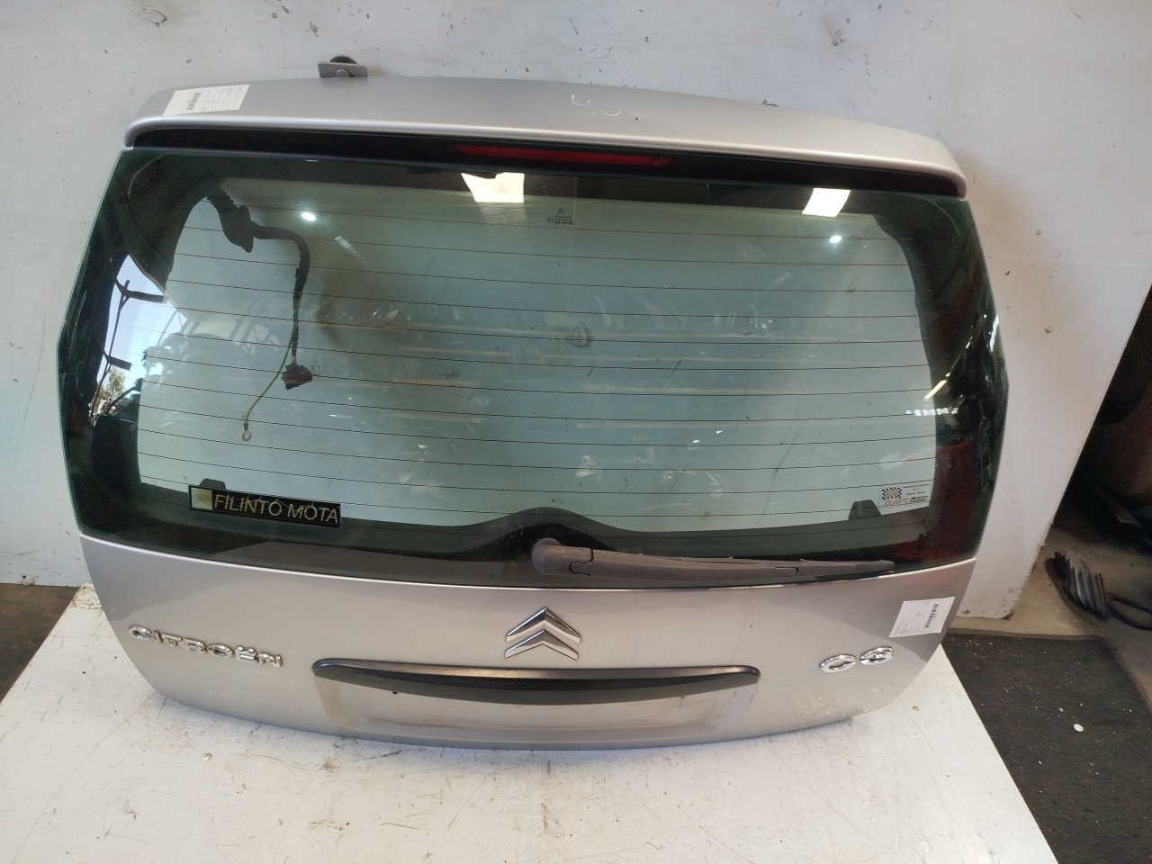 Porta da Mala CITROEN C3 I  de  a 