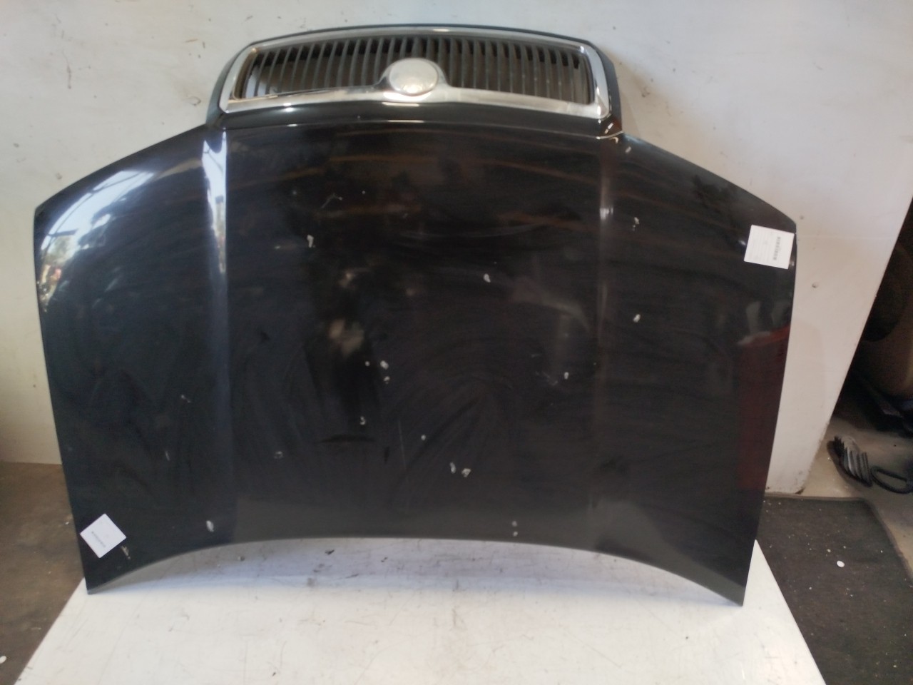Capot SKODA Fabia I Break  de  a 