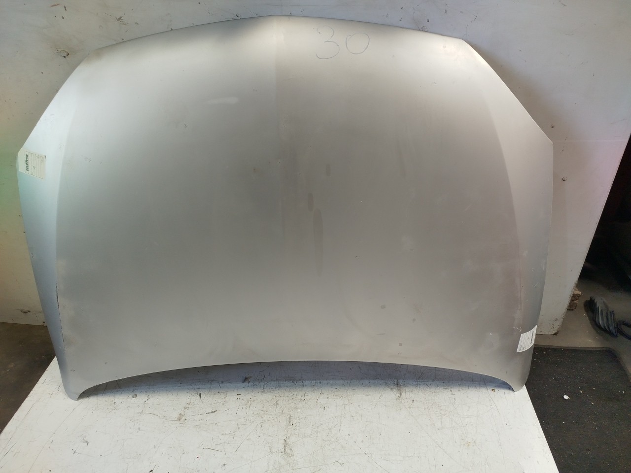 Capot OPEL Corsa C de  a 